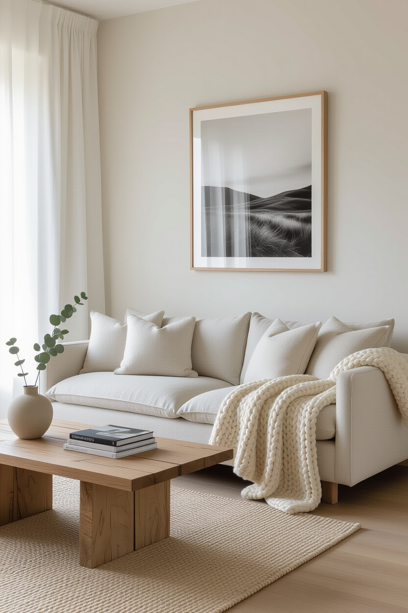 small living rooms, small living room decor, furniture for a small living room, long living room, minimal living room