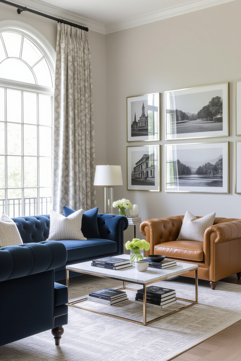 classic living room design, classic living room, living room style, traditional design living room, georgian family room
