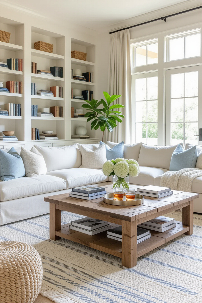 classy living room, elegant living room decor, modern luxury living room, cozy luxury living room, modern elegant living room