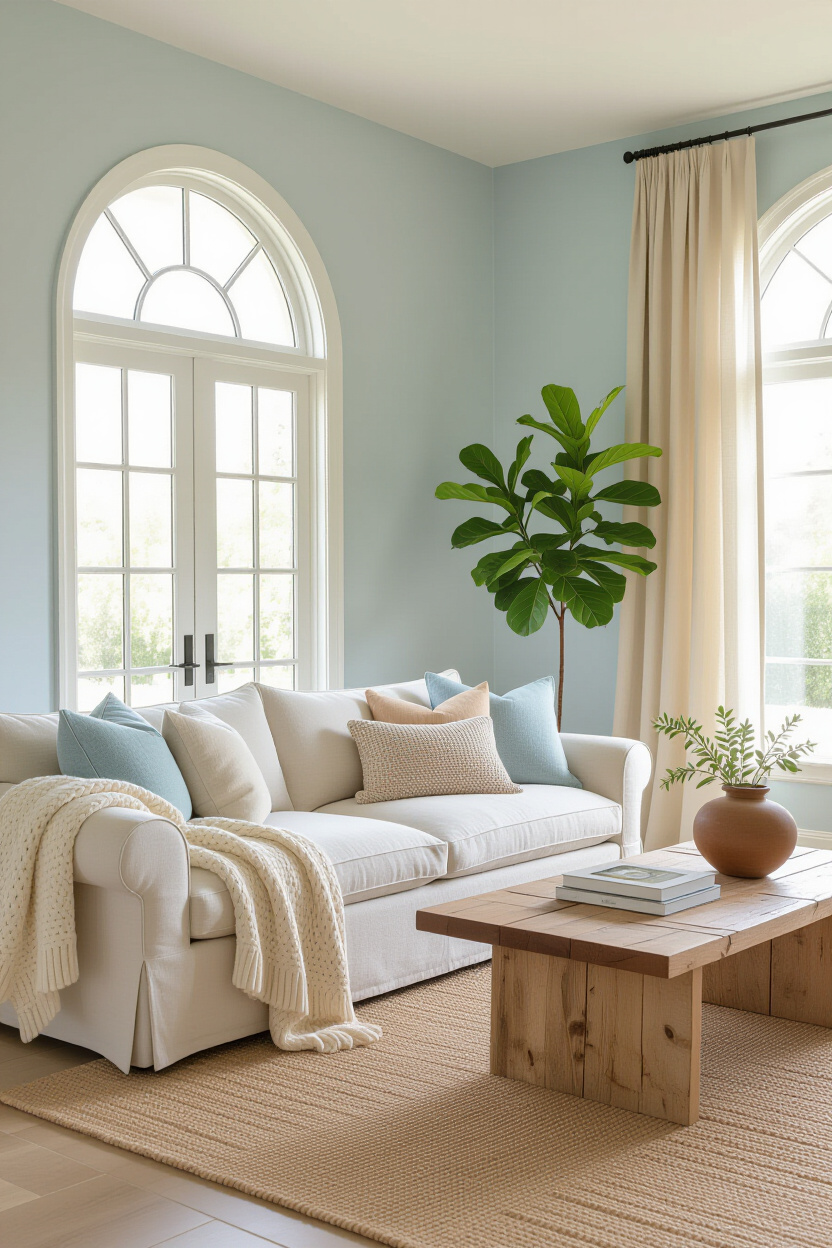 small living rooms, living room, living room inspo, multiple couch living room layout, minimalist living room design