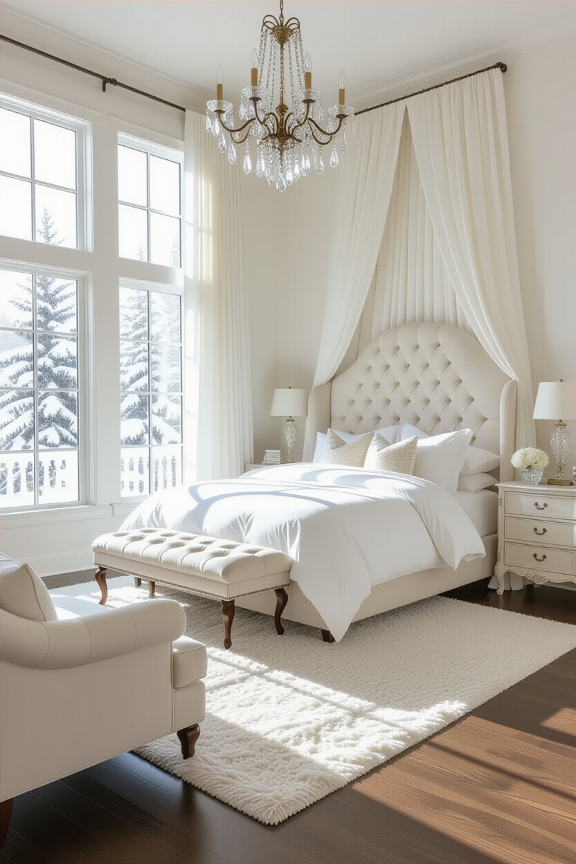 modern luxury bedroom, luxury bedroom master, modern bedroom beige, luxe modern bedroom, luxury bedroom master partition