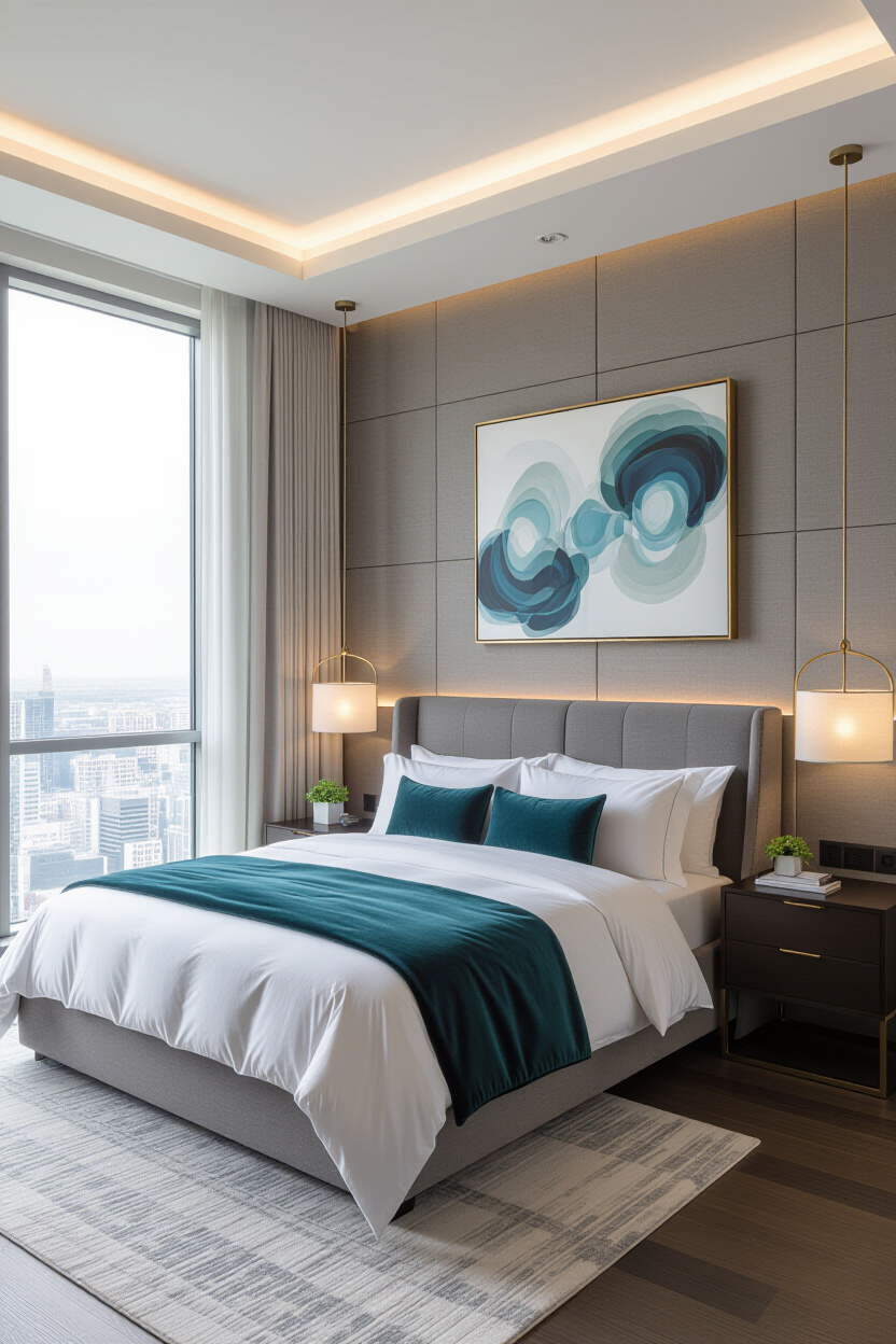 bedroom interior design luxury, bedroom design styles, modern contemporary bedroom luxury master suite layout, rich bedroom luxury modern, luxury ceiling design bedroom 2024