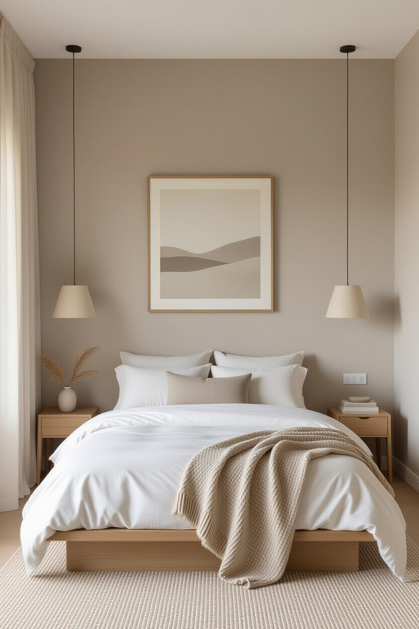 aesthetic bedroom, minimalist bedroom, korean room minimalist, minimalist bedroom design small rooms, minimal bedroom design