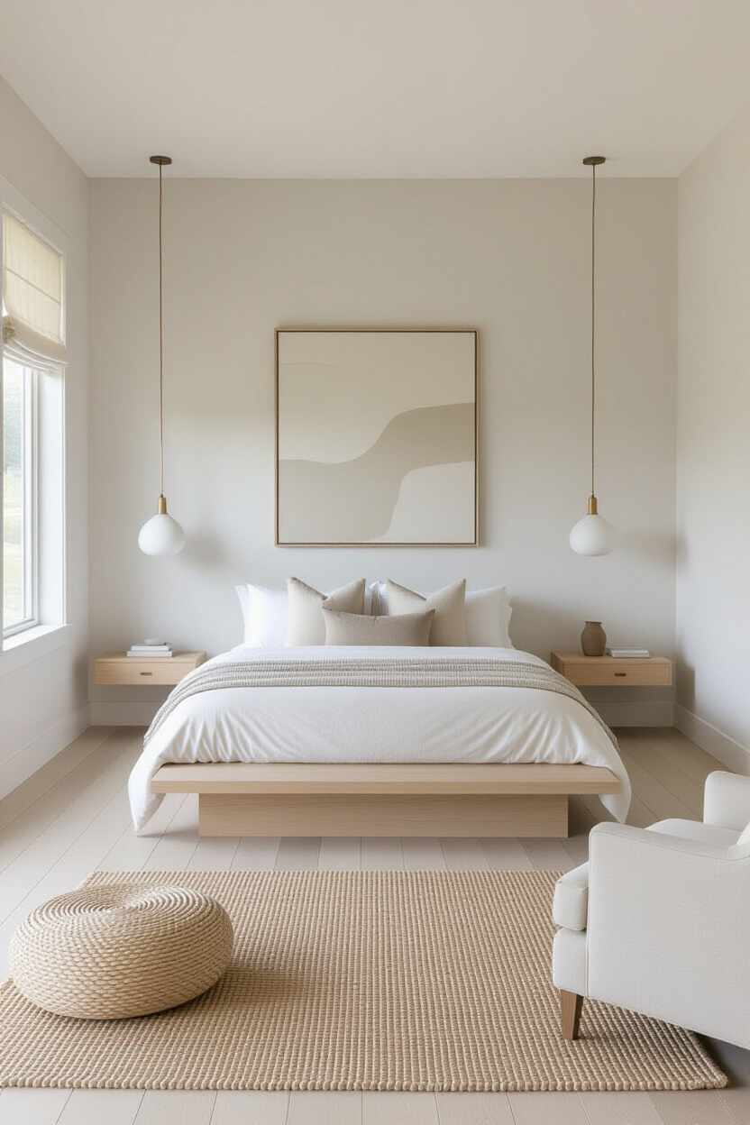 minimalist bedroom, minimalist bedroom design, korean room minimalist, modern minimalist cozy bedroom, cozy minimalist bedroom