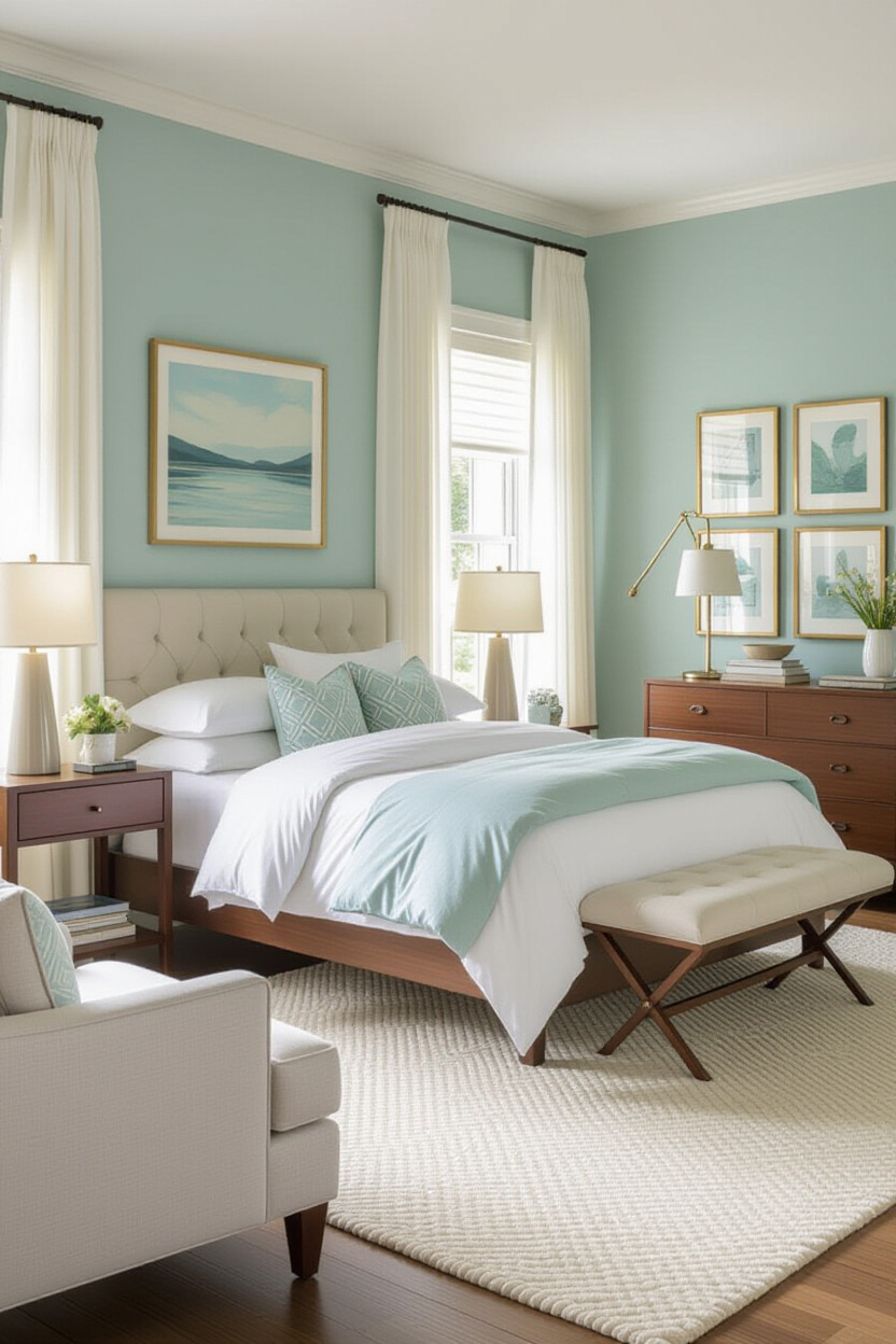 master bedrooms decor, bedroom design styles, modern asian interior design bedroom, home decor ideas master suite, interior design bedroom modern simple