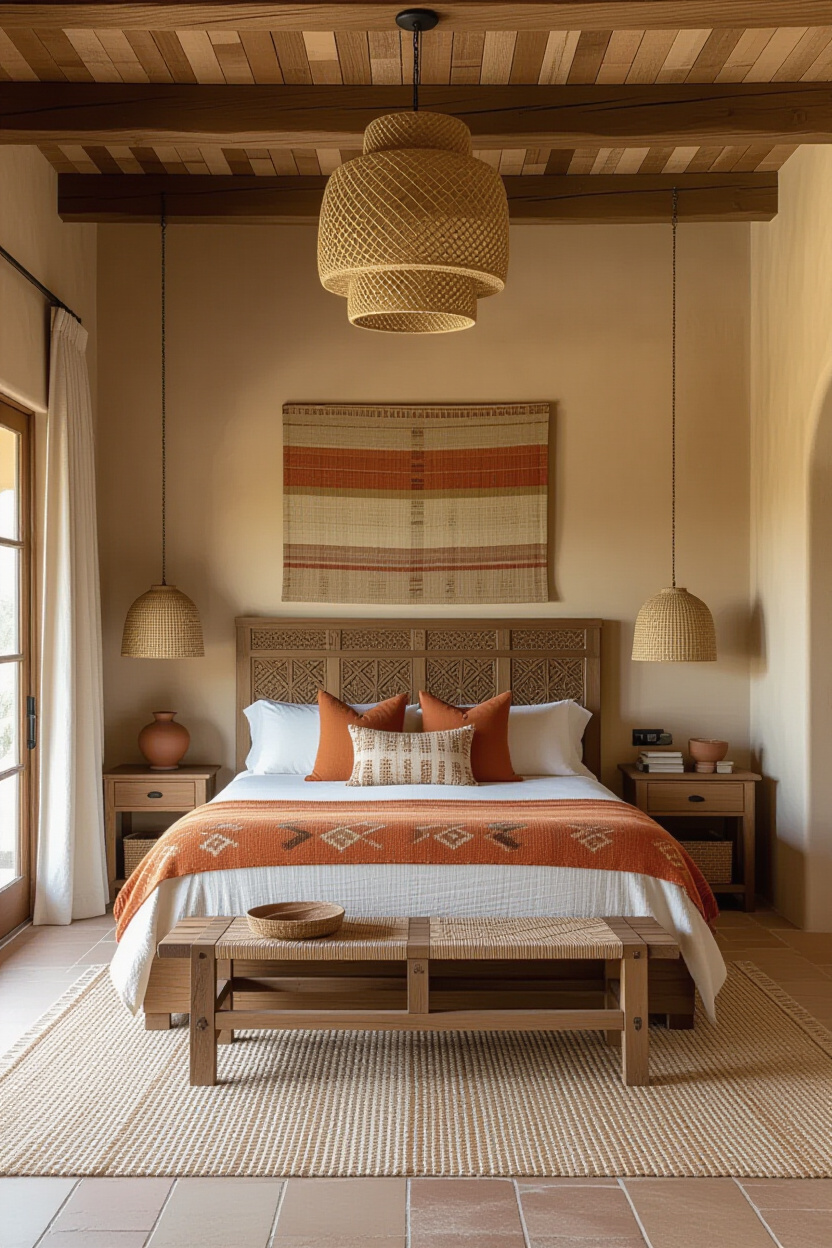 unique bedroom design, luxurious bedrooms, womens master bedrooms decor, unique house design, unique bed design