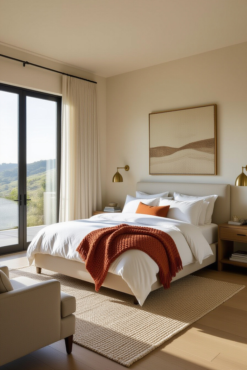 modern luxury bedroom, luxury bedroom master, feminine bedroom, luxury bedroom master partition, design living room