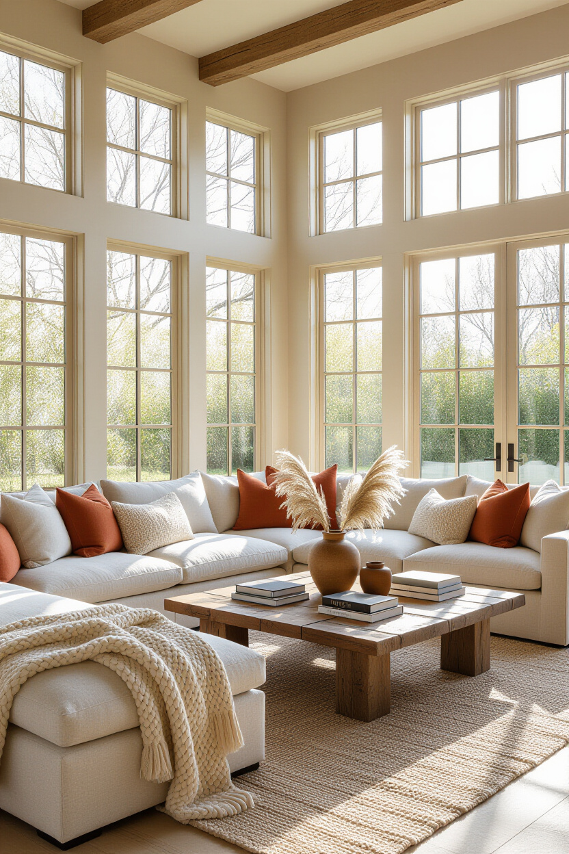 neutral living room, new living room, kitchen living room open concept colors, perfect living room, living room furniture layout
