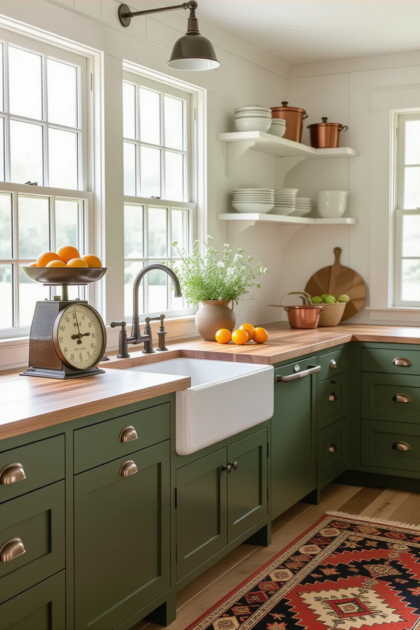 cottage kitchens, small kitchen decor, small cottage kitchen, cottage kitchen, dream house decor