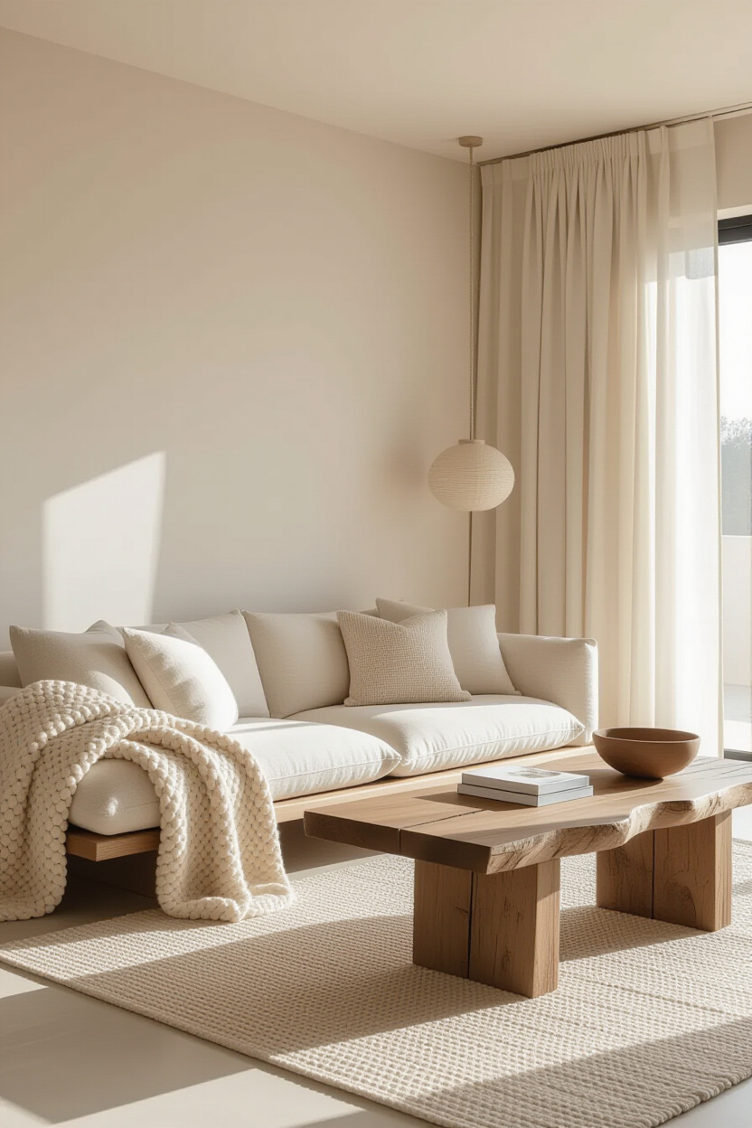 japandi living room design, japandi living room, japandi living room design tv wall, japanese living room design, modern living room designs apartment