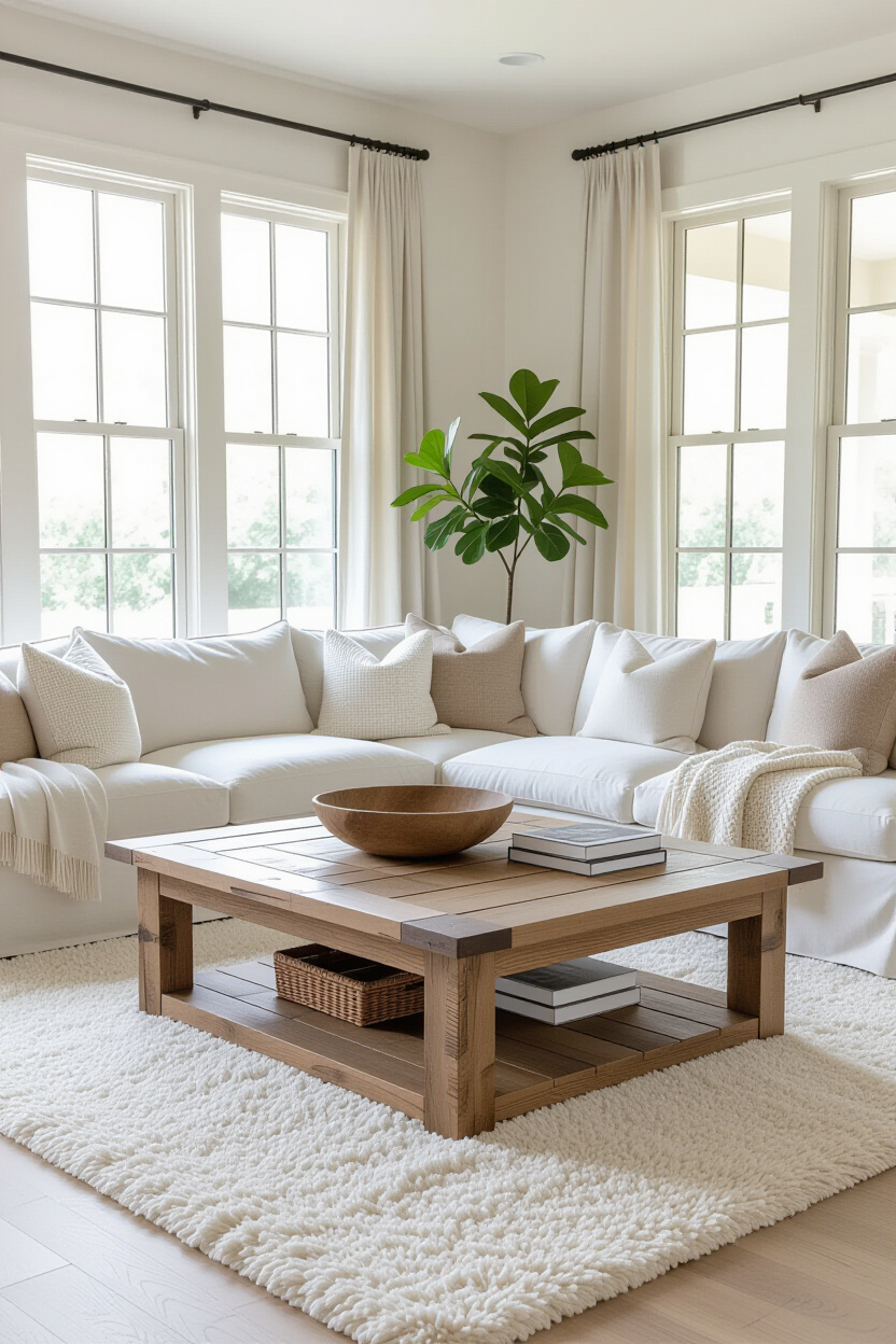 neutral living rooms, neutral living room, living room style, perfect living room, modern beige living room