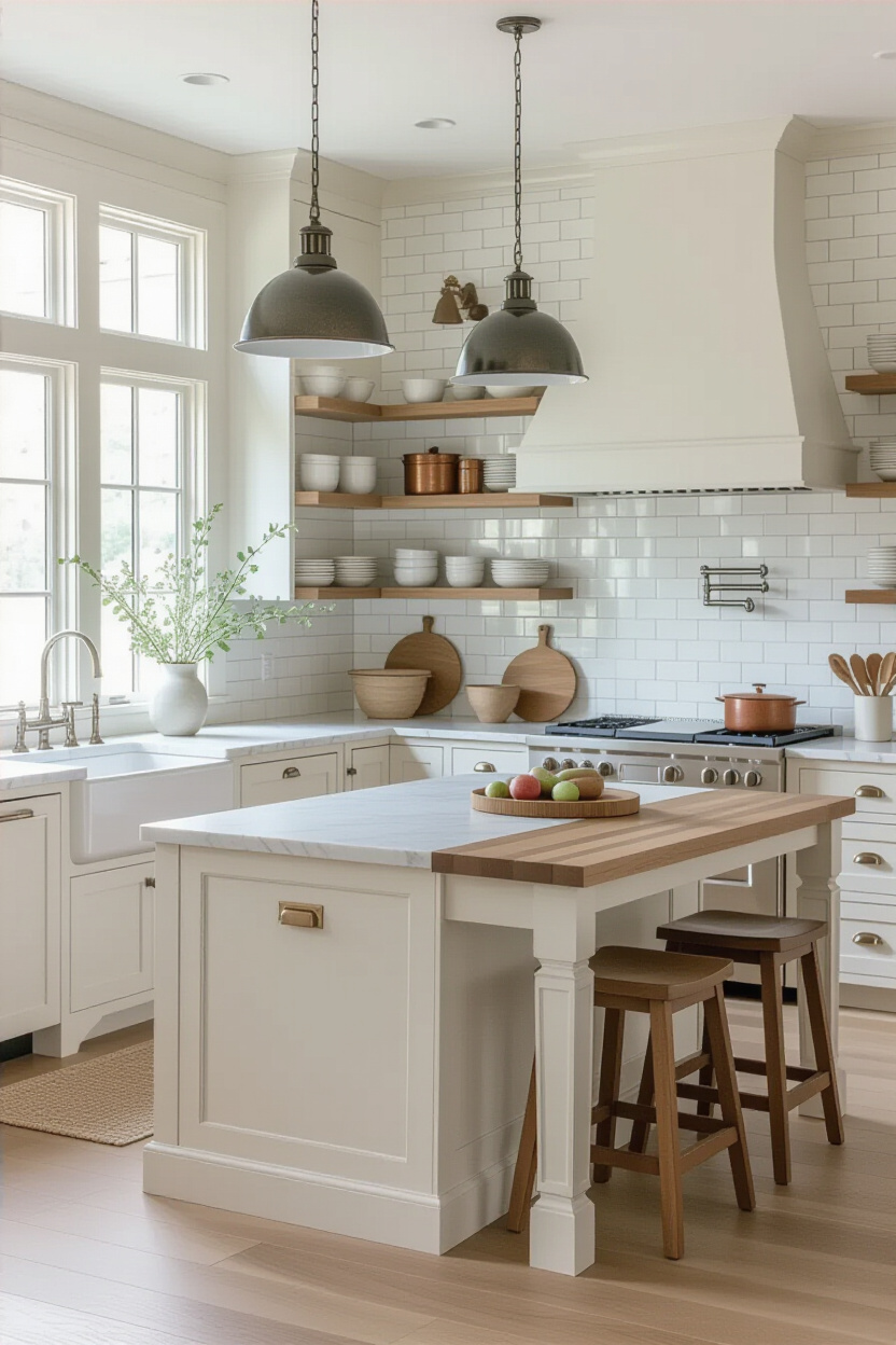kitchen inspiration design, small kitchen decor, kitchen countertop decor, trendy kitchen, countertop decor