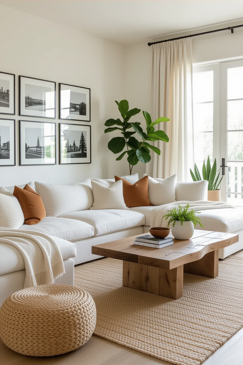 neutral living room, decor home living room, living room design inspiration, apartment living room design, living room designs budget