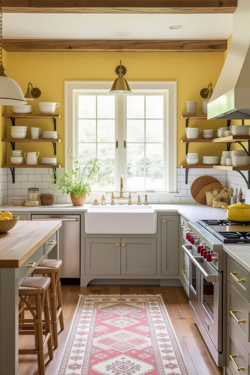 kitchen inspiration design, dream house interior, diy kitchen storage, dream house decor, countertop decor