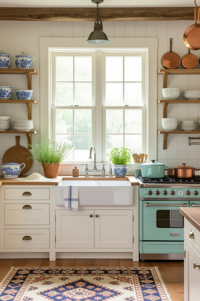 cottage kitchens, small kitchen decor, beach house kitchen colors, kitchen room aesthetic, kitchen decor collections