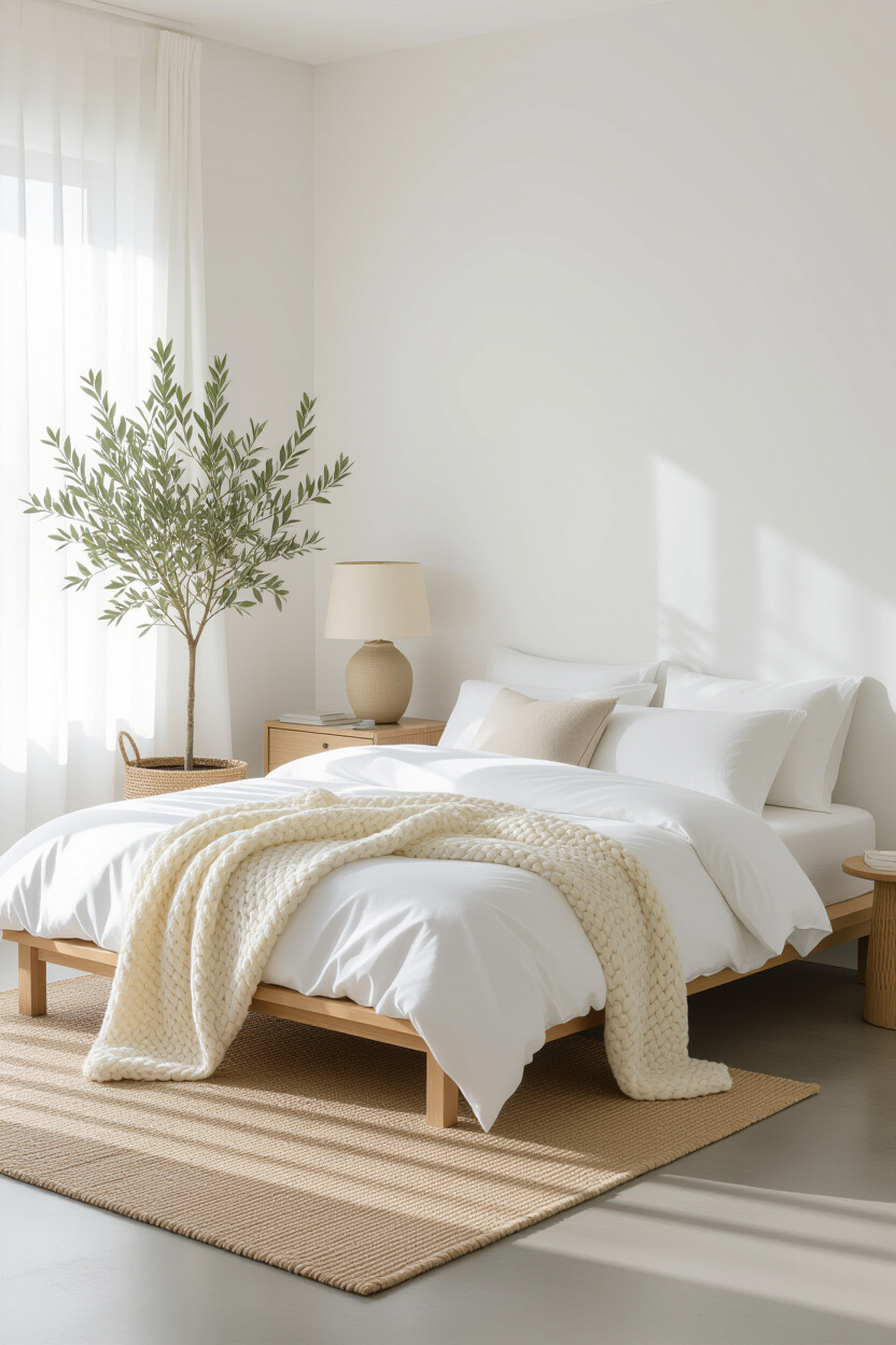 cozy bedroom, dream room inspiration, bedroom retreat, cozy earthy bedroom relaxing, cozy aesthetic bedroom comfy