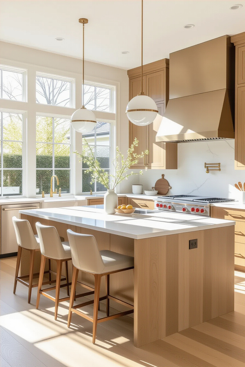 simple kitchen design, kitchen design plans, kitchen cabinet colors, kitchen layout plans, modern kitchen design trends