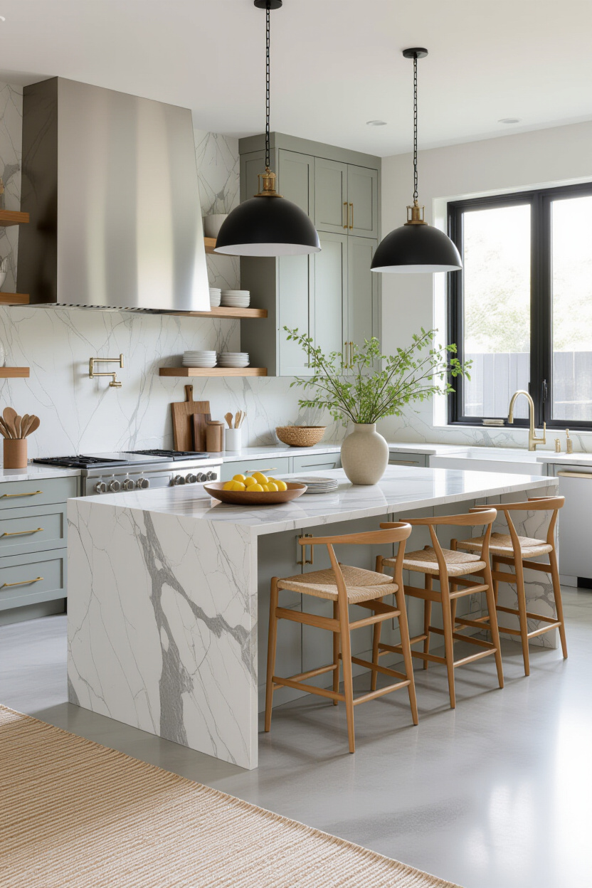 kitchen design plans, modern kitchen cabinet design, elegant kitchen design, modern kitchen design trends, modern kitchen cabinetry design