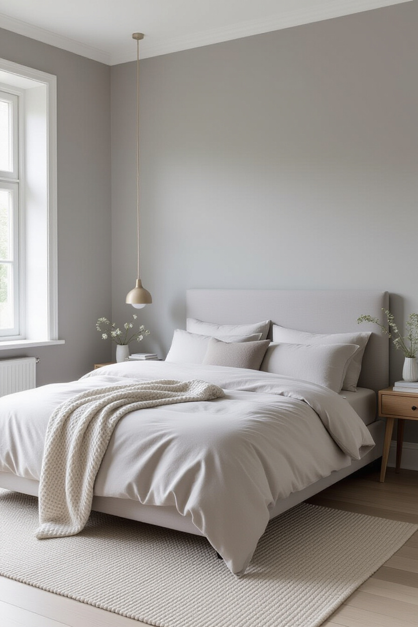 grey bedroom colors, grey bedroom decor, dove grey bedroom ideas, grey master bedrooms decor, grey carpet bedroom