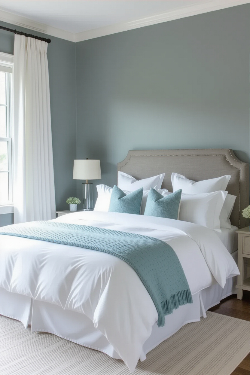 modern grey bedroom, grey bedroom colors, grey master bedrooms decor, bedroom colour palette, grey bedroom ideas