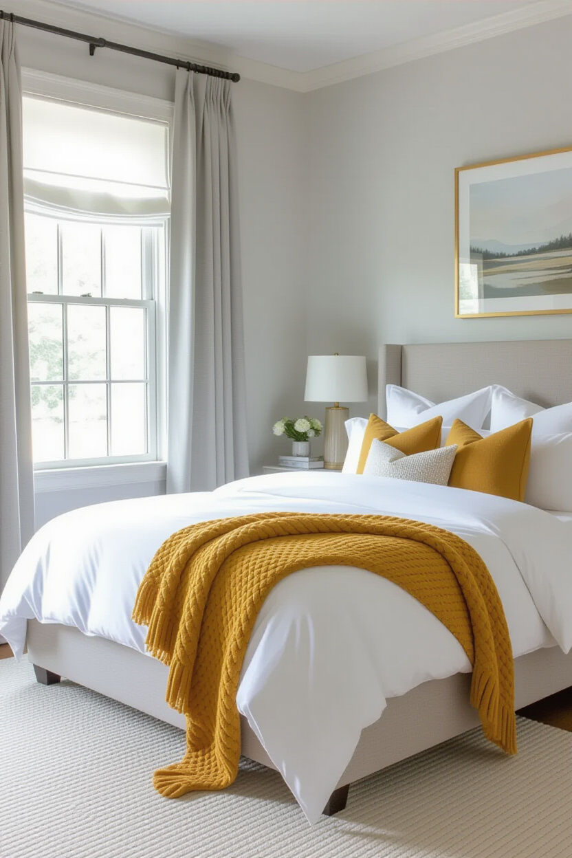 grey bedroom decor, grey bedroom, grey bedroom furniture, grey walls bedroom decor, grey and lavender bedroom ideas