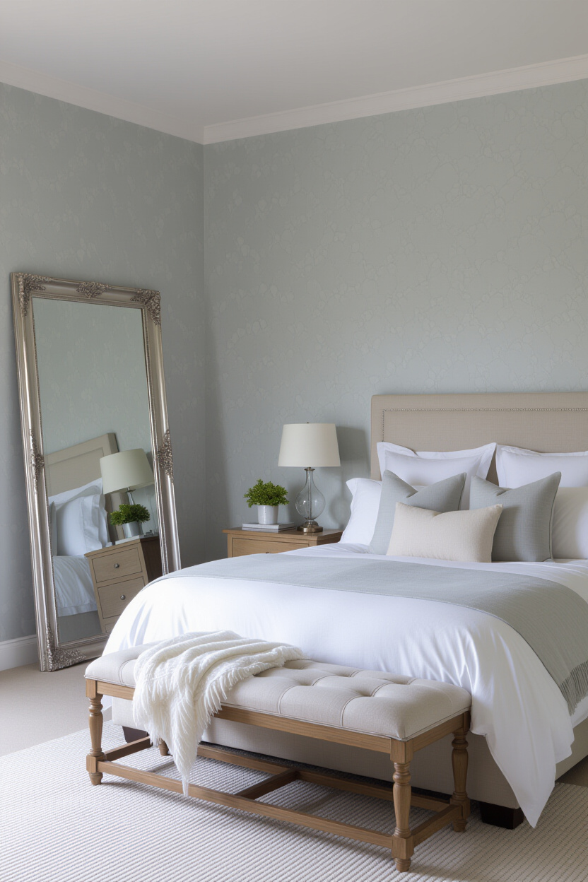 grey bedroom, grey bedroom colors, light gray bedroom, gray bedroom walls, gray walls bedroom decor