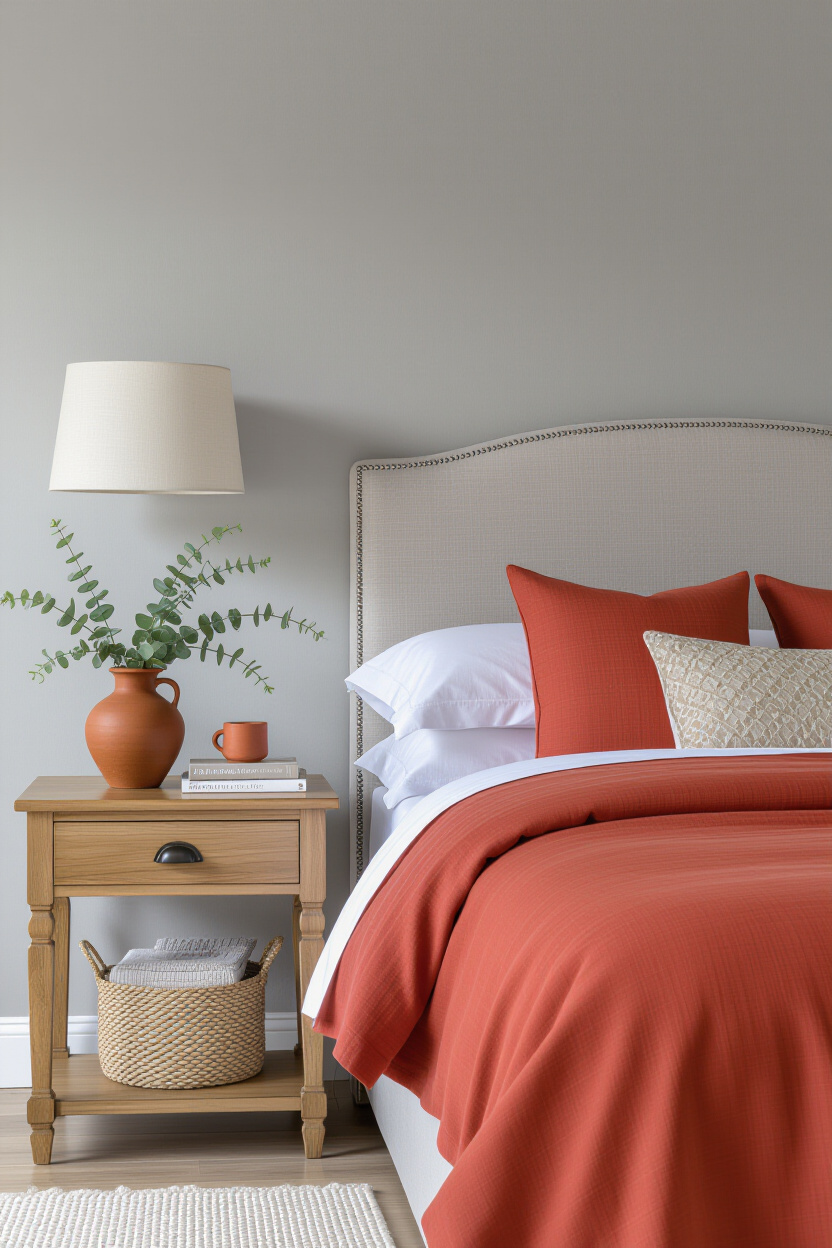 modern grey bedroom, grey bedroom colors, charcol grey bed set, grey bedroom inspirations, grey room