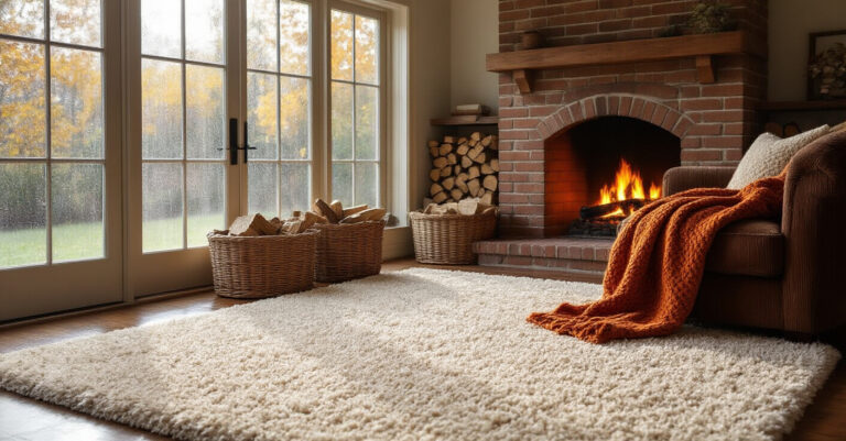 cozy living rooms, living room decor cozy, fall living room, cozy living room design, cozy living room with carpet