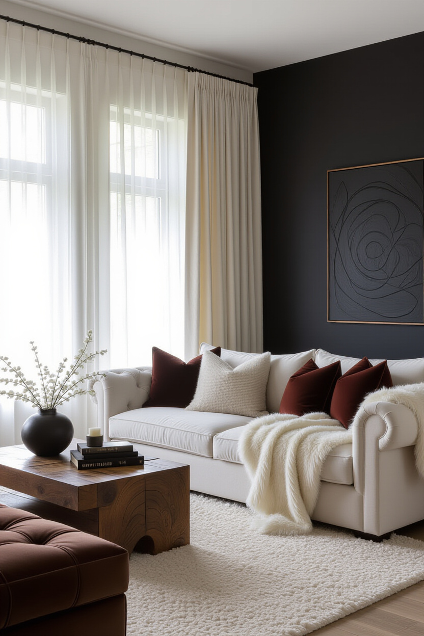 living room decor cozy, cozy living room design, cosy classic living room, big open living room layout, cozy furniture living room