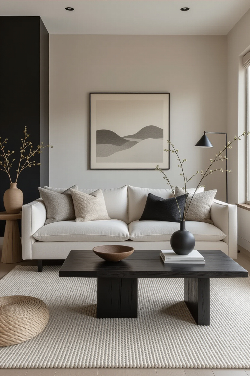 japandi living, japandi interiors, japandi home exterior, japandi design kitchen, japandi interiors condo