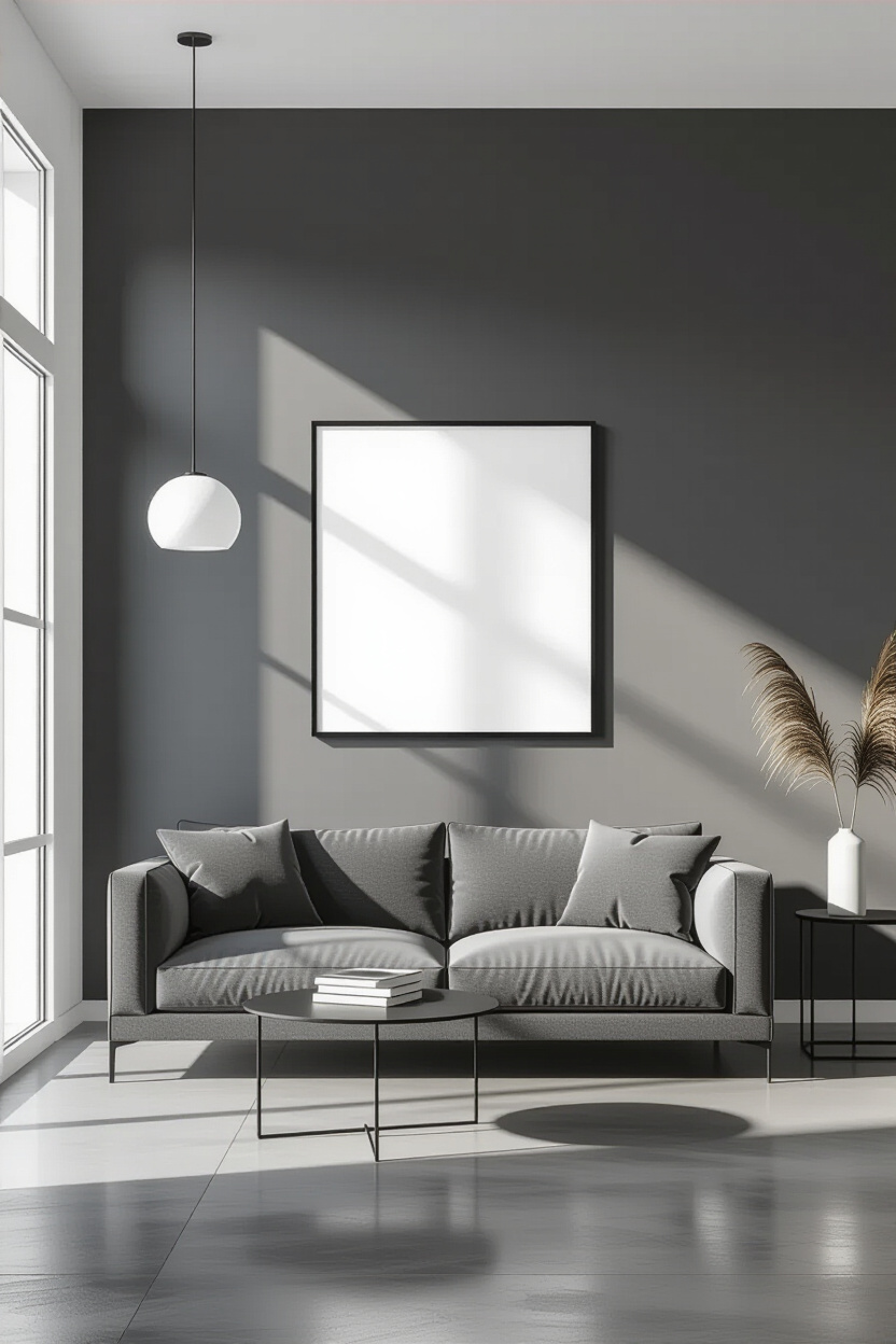 neutral living room, modern minimalist living room, minimalist living room furniture, soft minimalist living room, minimalist living room apartment