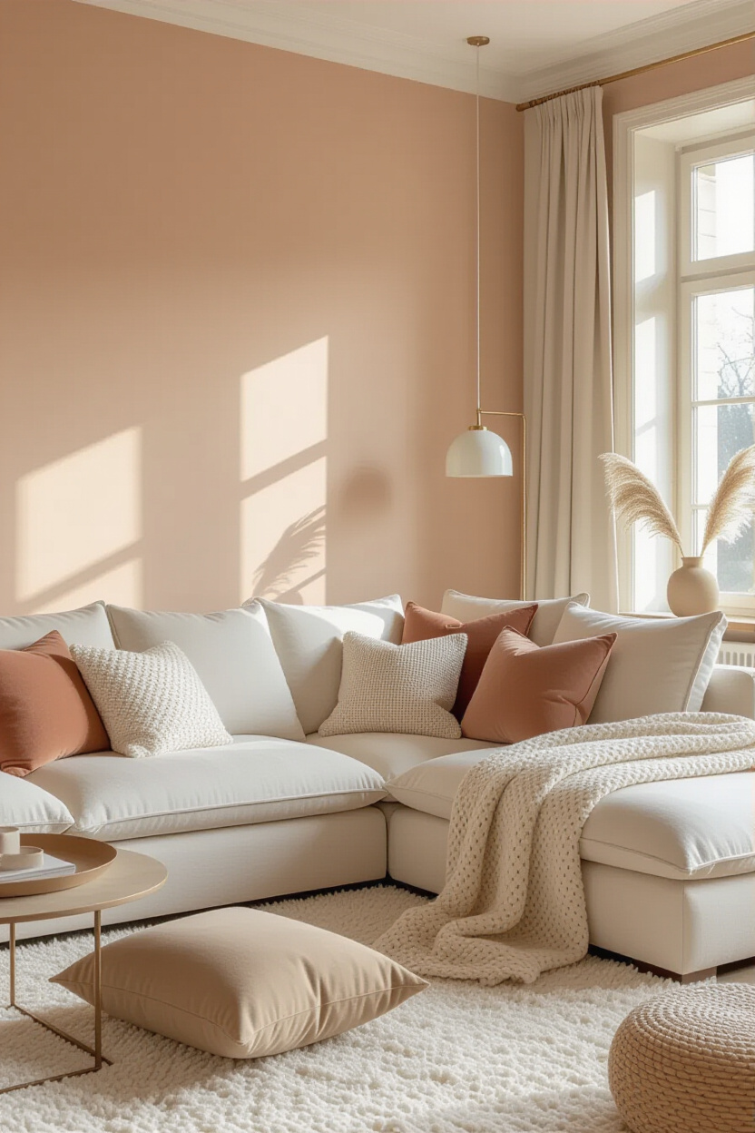 living room decor cozy, cozy living rooms, light and cosy living room, cosy classic living room, modern cozy living room