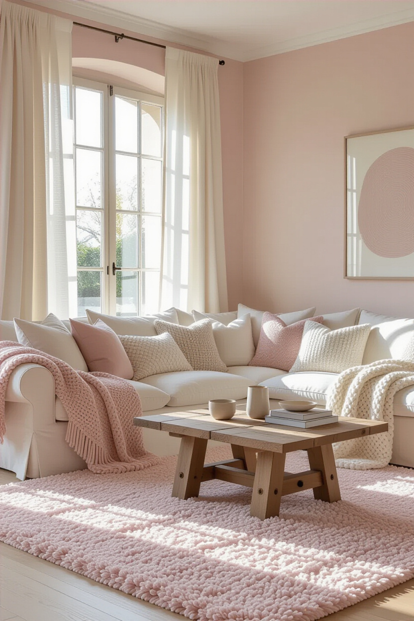 living room decor cozy, cozy living room design, cozy living room aesthetic, cozy eclectic living room, cozy living room wall