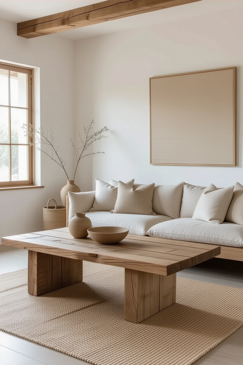 japandi house, japandi living room, japandi home style, japandi kitchen interior, japandi inspo