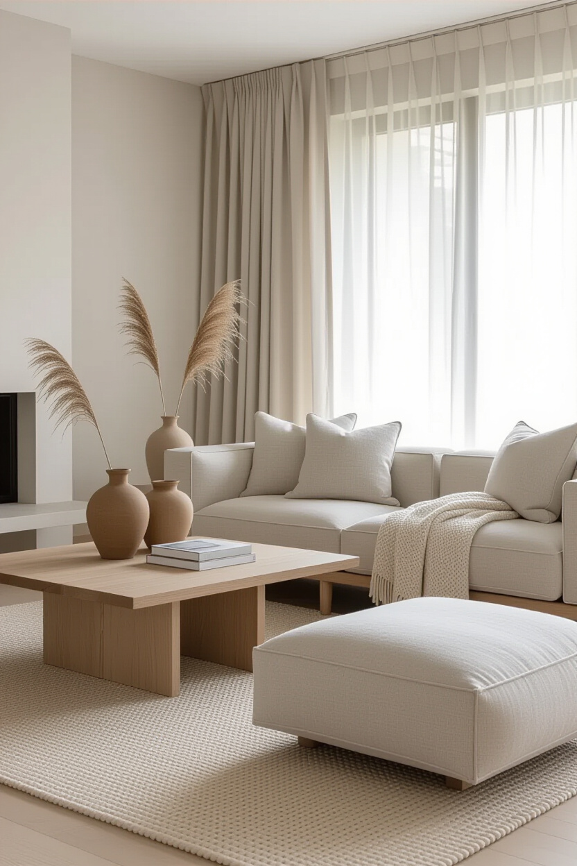 japandi house, japandi living, japandi condo design, japandi design bedroom, japandi home decor