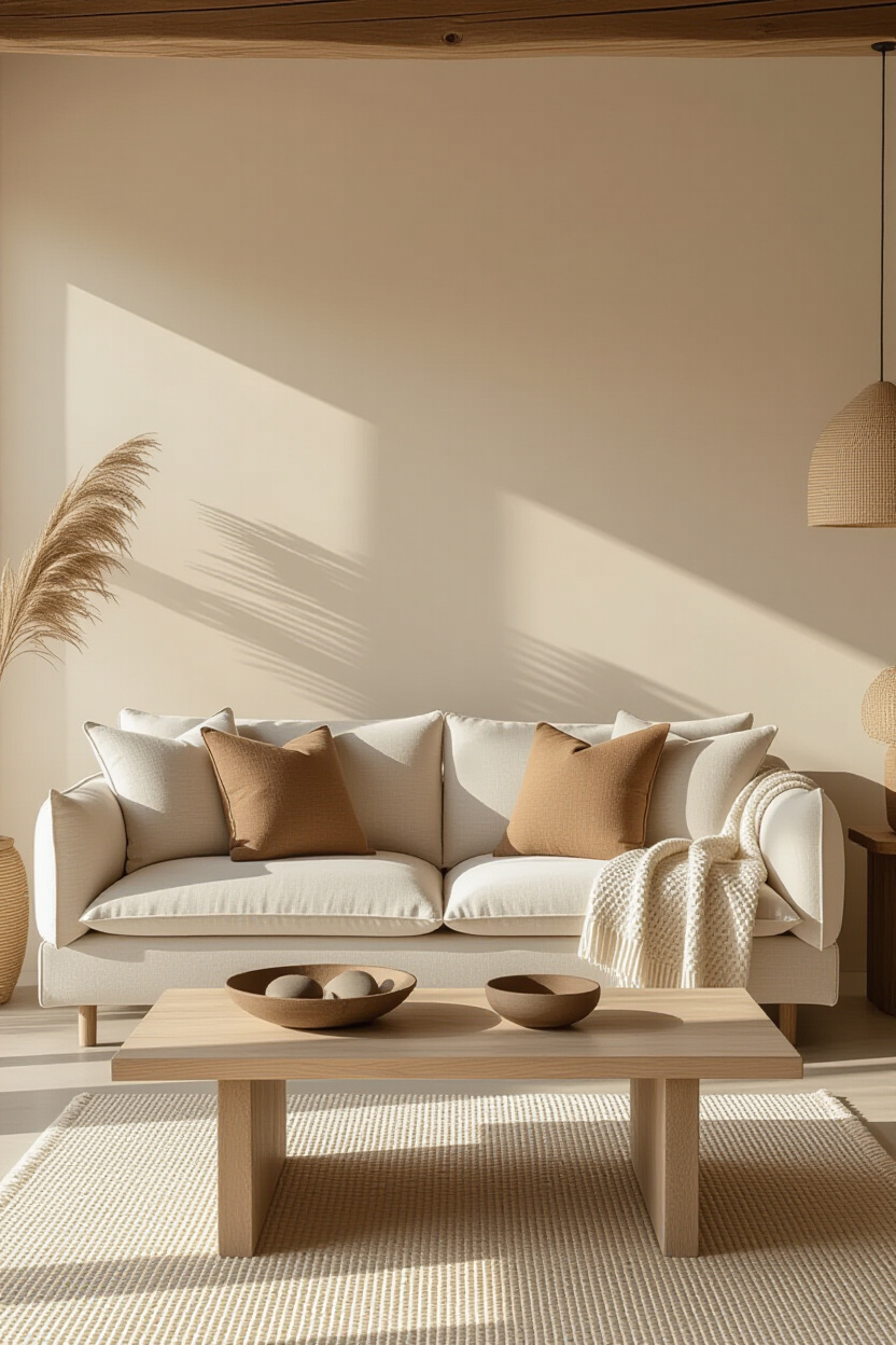 minimalist living room decor, minimalist living room, cozy minimalist living room, elegant living room, modern living room colorful