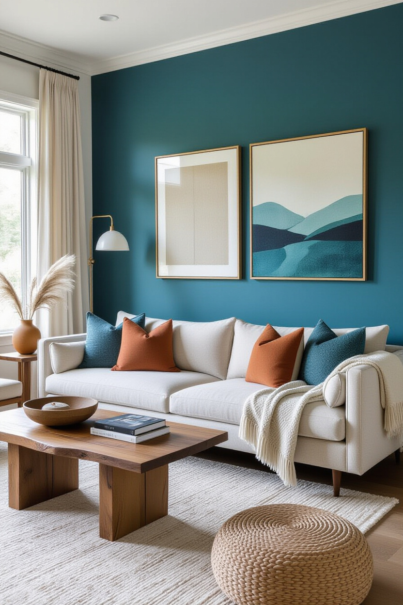 organic living room, organic modern living room, low ceiling modern living room, sustainable living room, modern luxury living room
