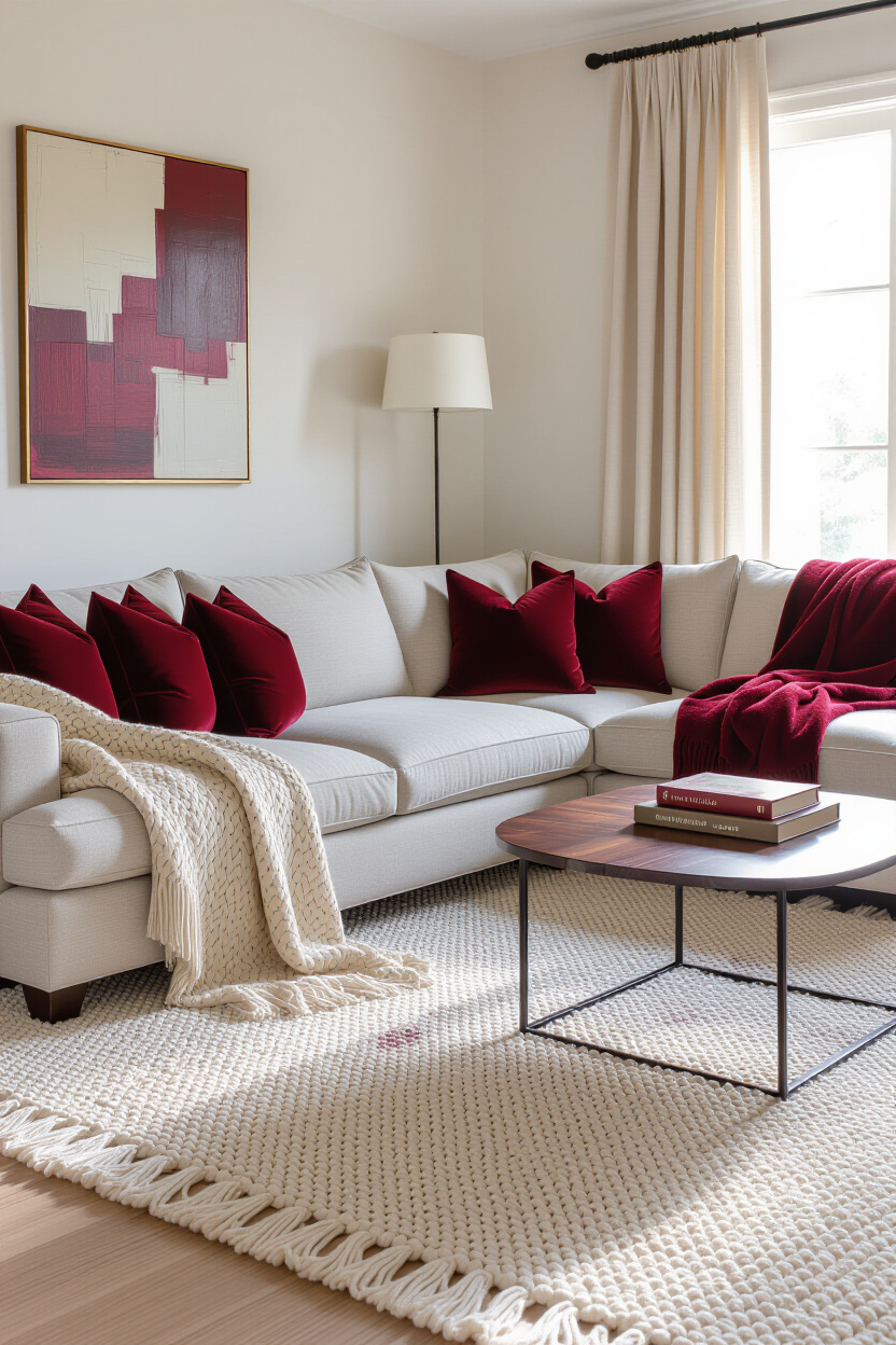 living room decor cozy, cozy living rooms, dimly lit living room, cozy eclectic living room, family cozy living room