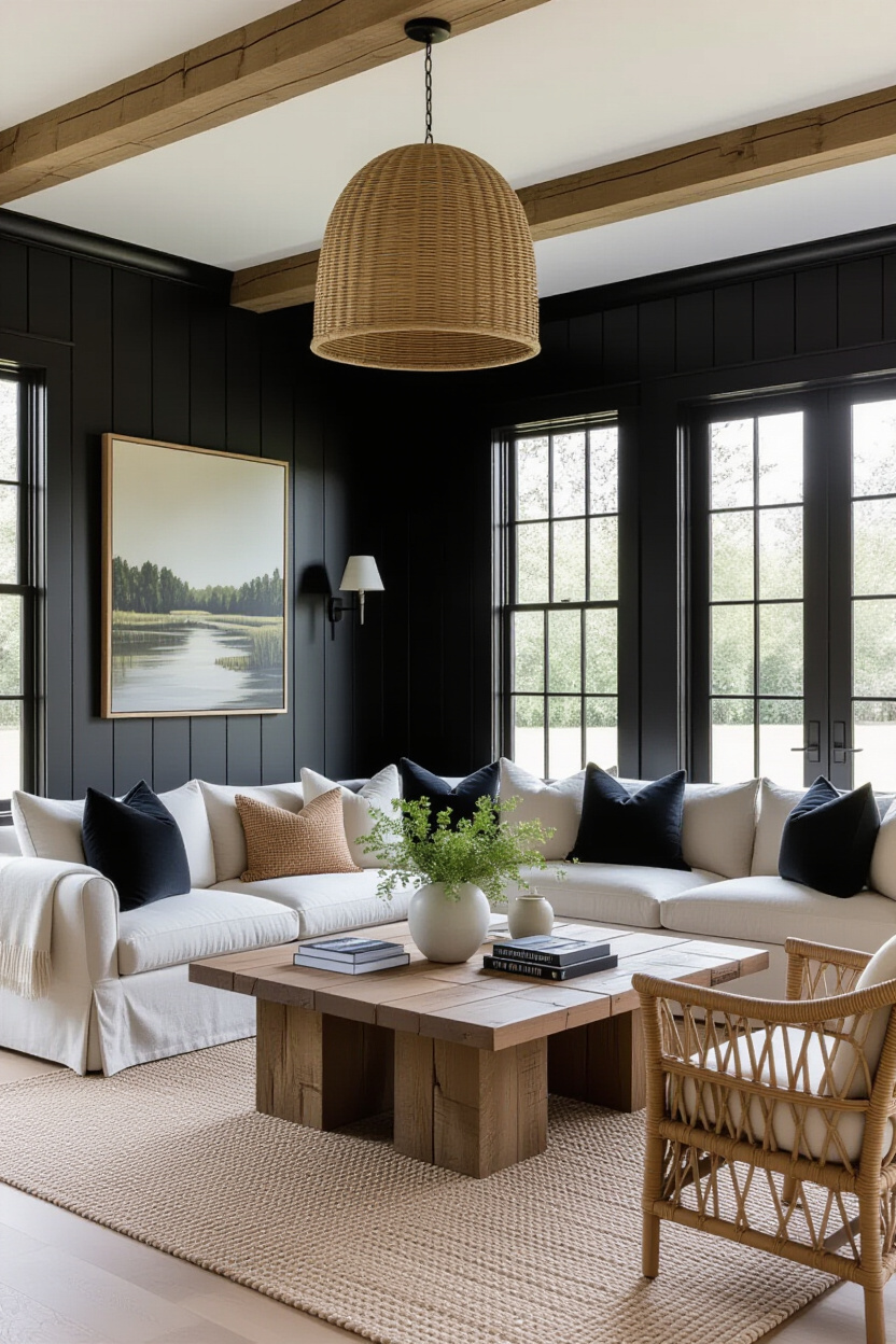 Accent Wall Bedroom