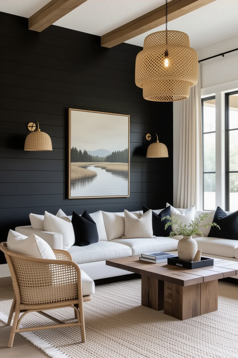 Accent Wall Bedroom