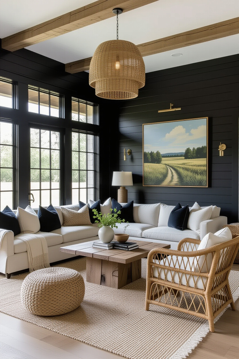 Accent Wall Bedroom
