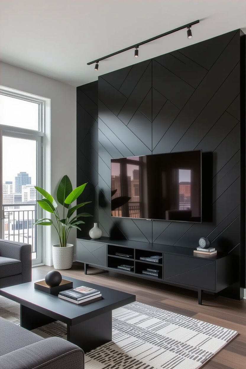 Accent Wall Designs