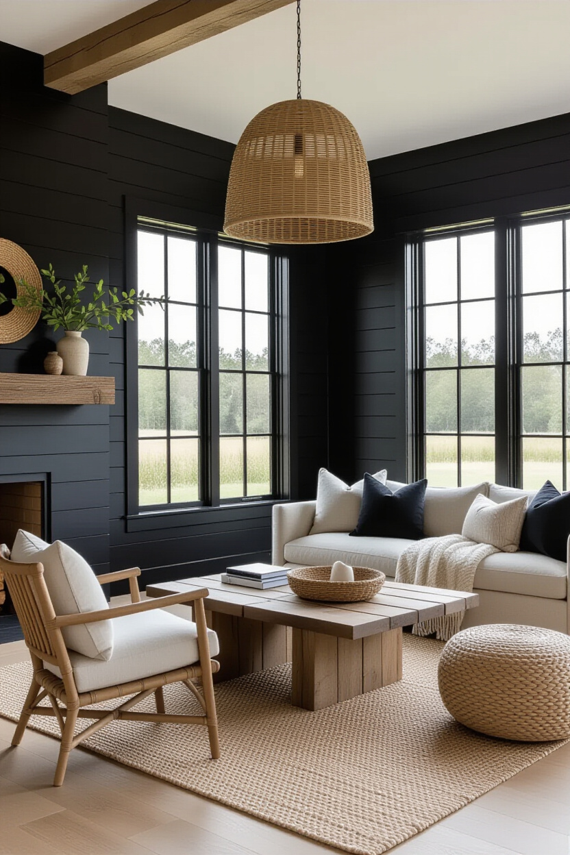 Accent Wall Designs
