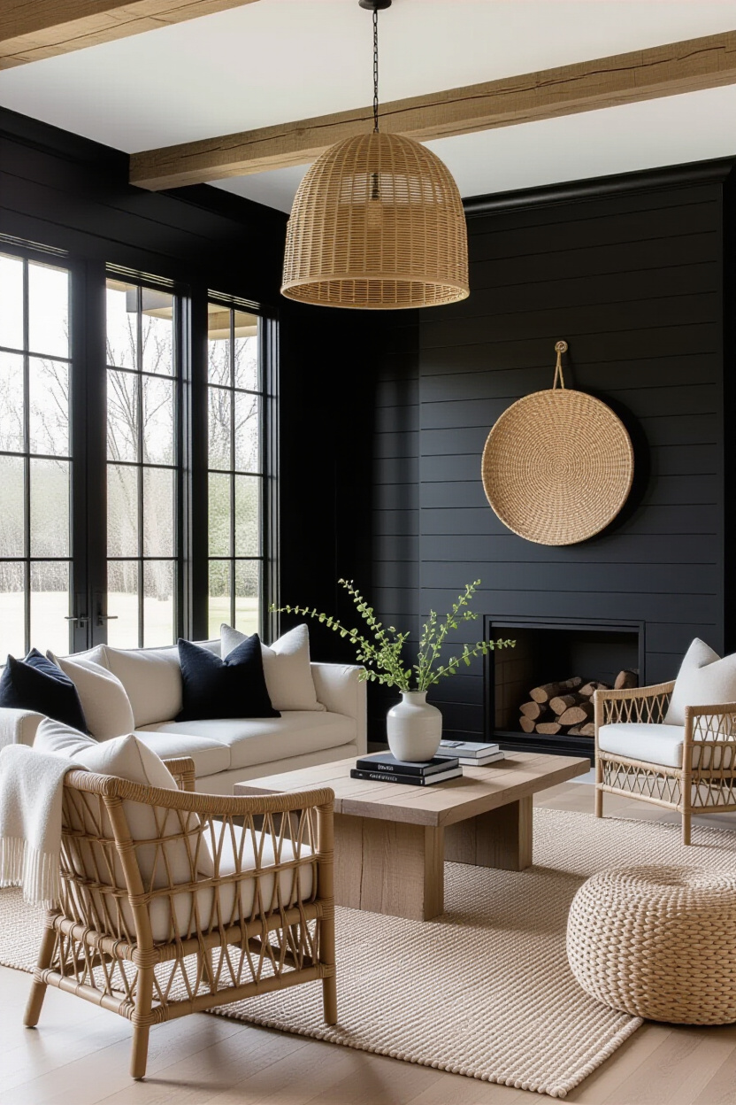 Accent Wall Designs