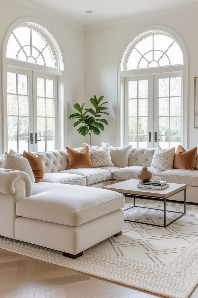Aesthetic Living Room