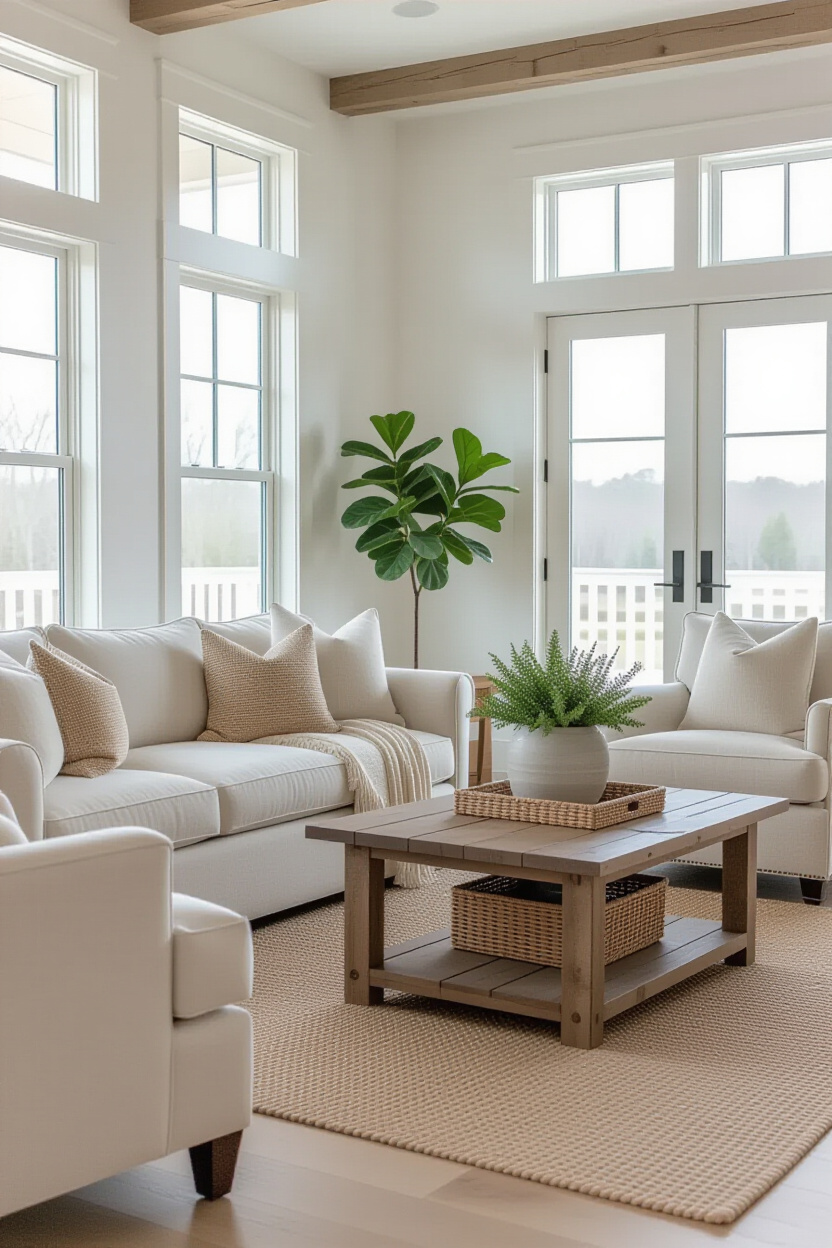 Apartment Living Room