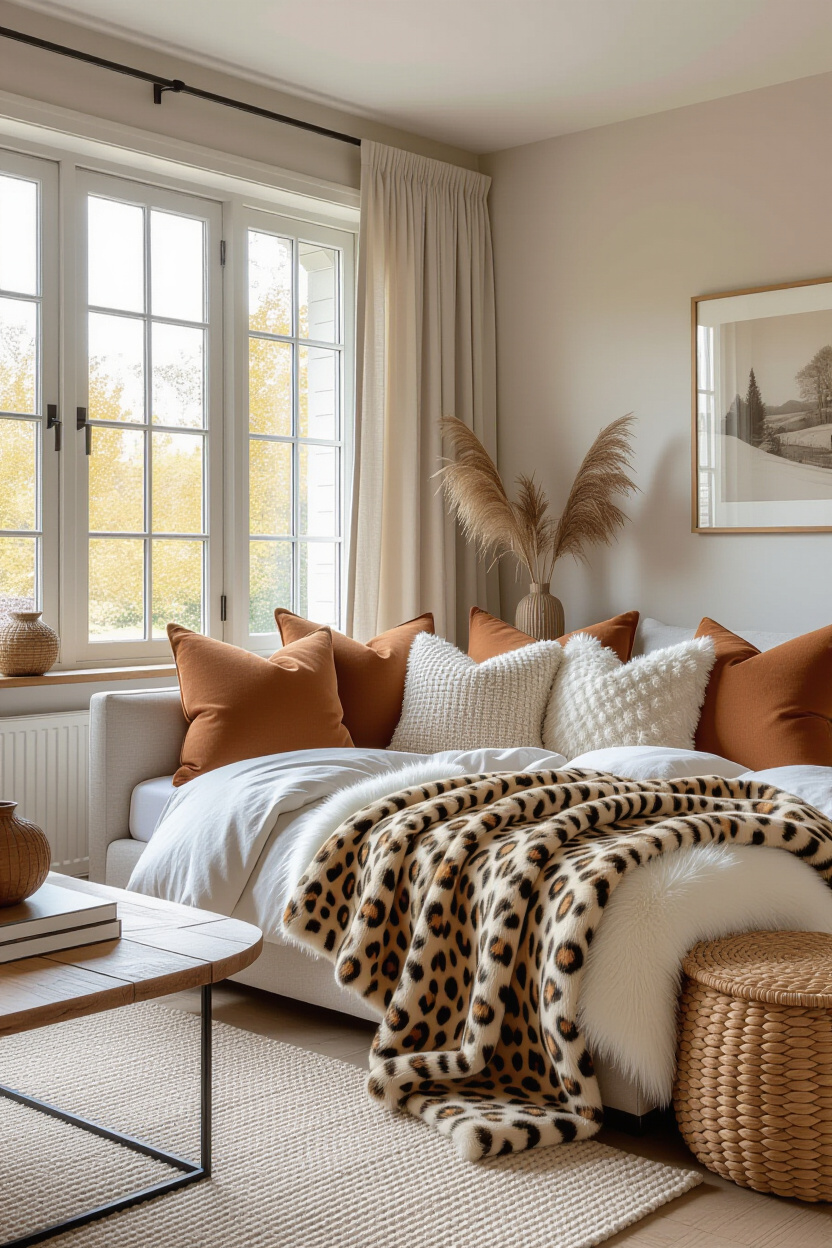 Autumn Apartment Aesthetic