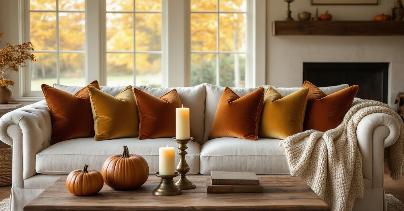 Transform Your Home: Cozy Autumn Decor Ideas to Embrace the Season