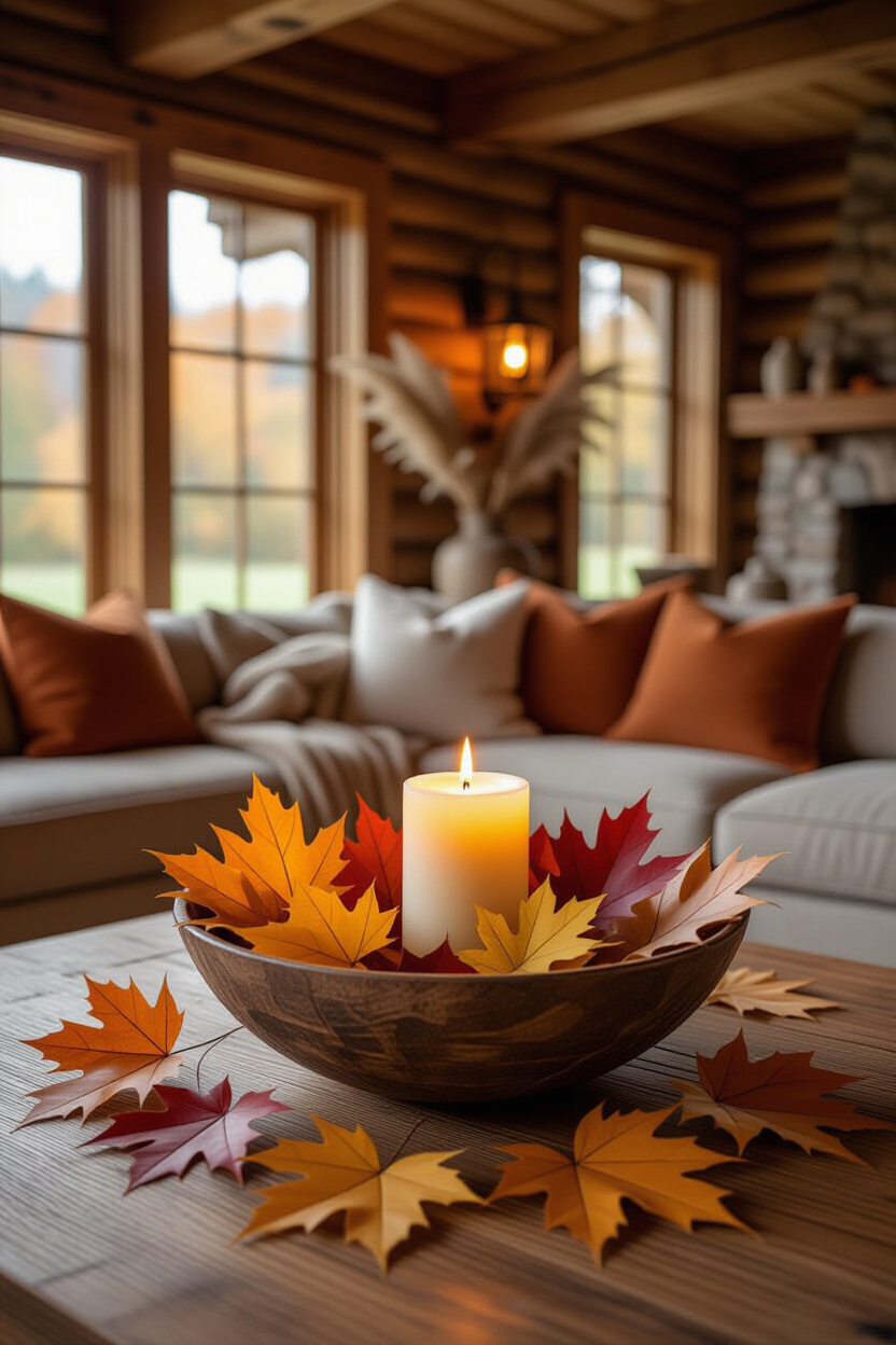 Autumn Decoration Ideas