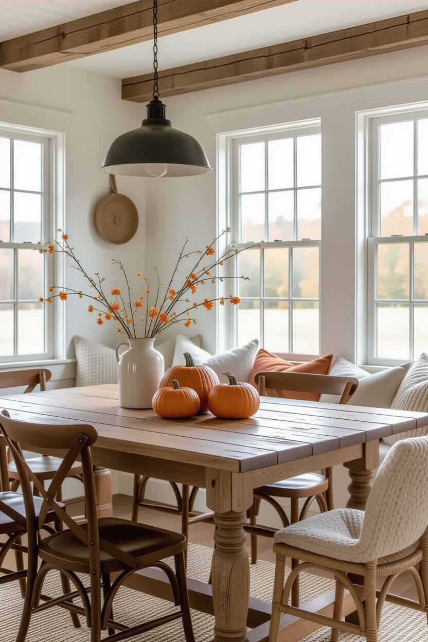 Autumn Decorations Indoor